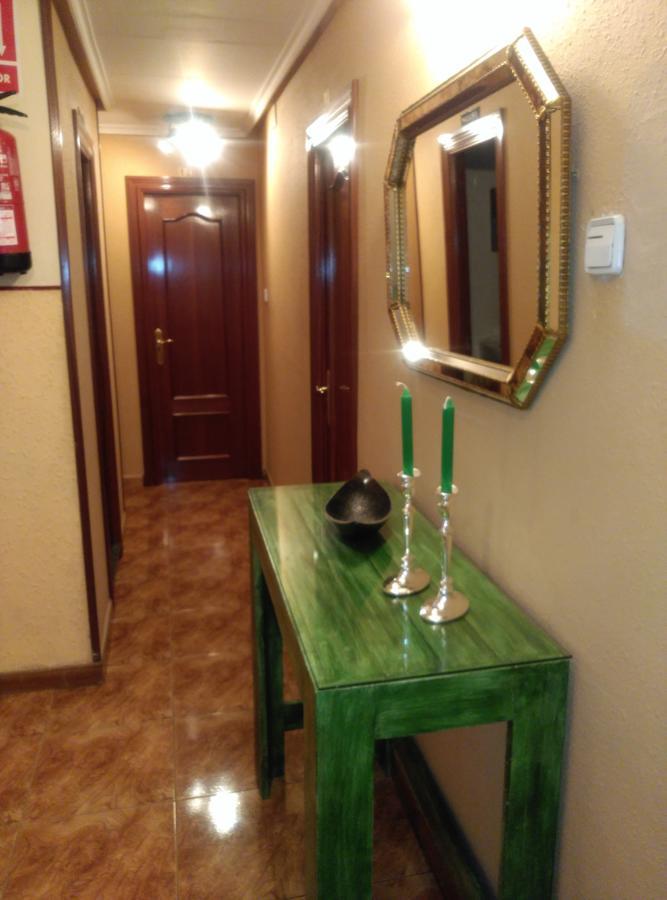 Hostal Pachin Mieres  Exterior foto
